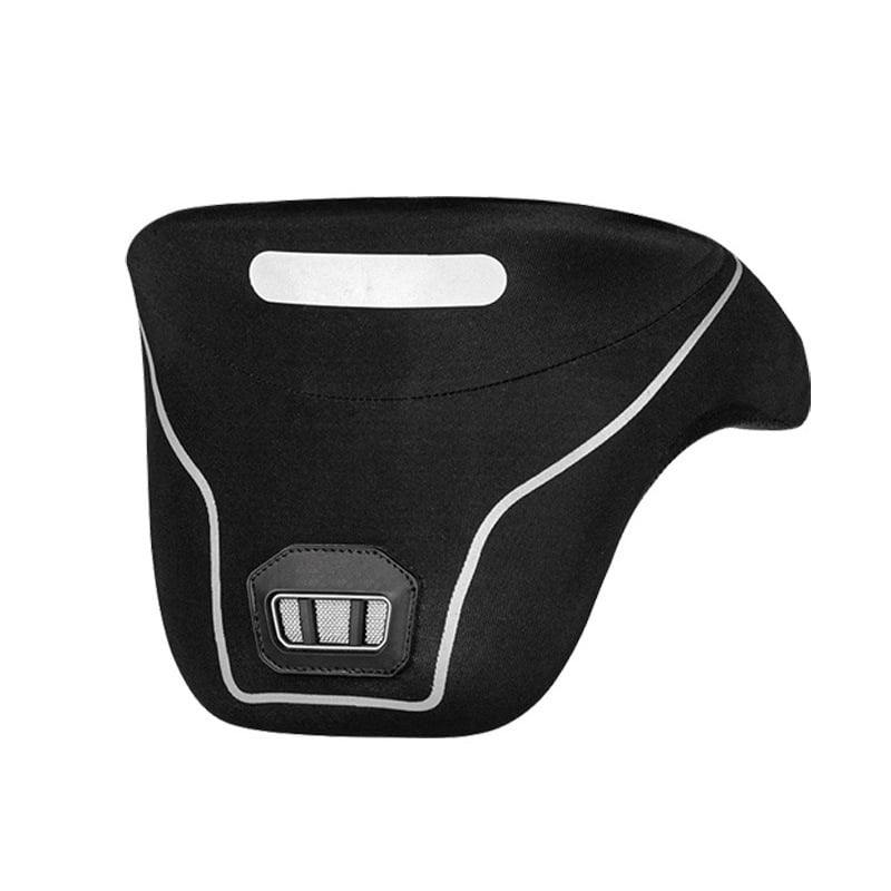 Set protecție motocicletă – protecție durabilă, anti-cădere; protecții pentru genunchi, coate, torace și gât; carcasă PE; adulți; pentru ciclism, schi, cross-country, downhill, patinaj cu role