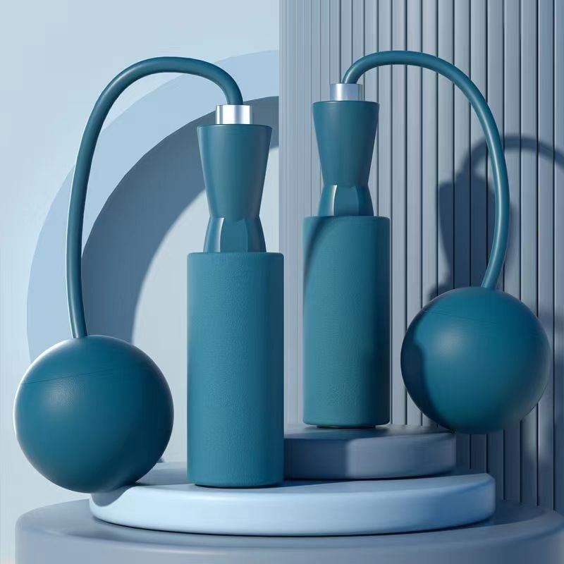 Elektroničko brojanje bežično užet za preskakanje, PVC + čelično uže, 2.8, Benefit