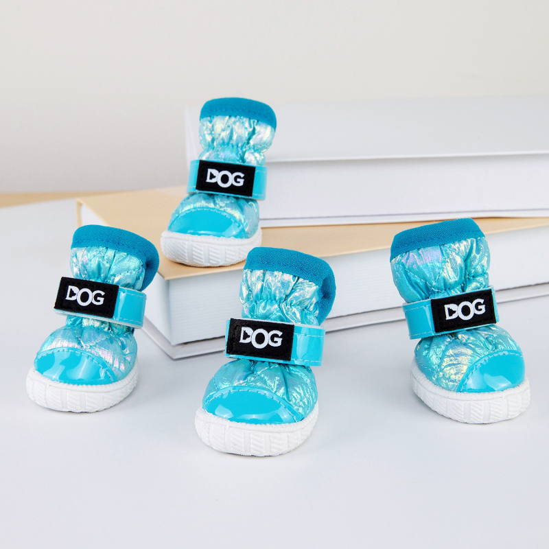 Gumene cipele za pse – vodonepropusne, protuklizne, tople, otporne na habanje, casual stil