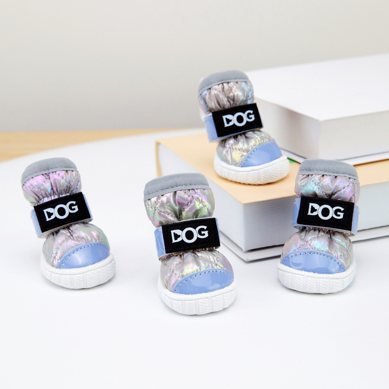 Gumene cipele za pse – vodonepropusne, protuklizne, tople, otporne na habanje, casual stil