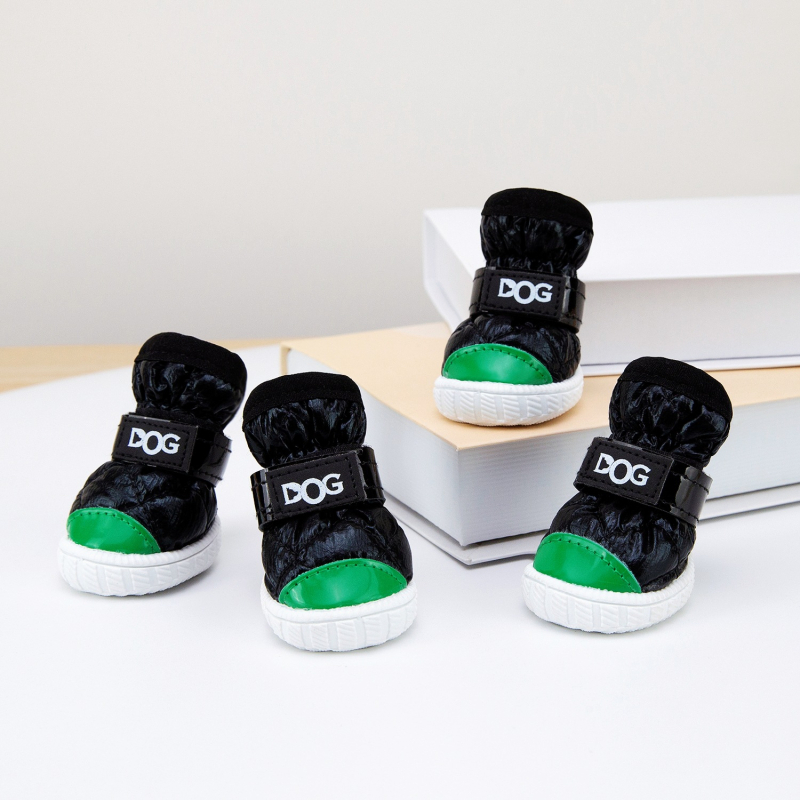 Gumene cipele za pse – vodonepropusne, protuklizne, tople, otporne na habanje, casual stil