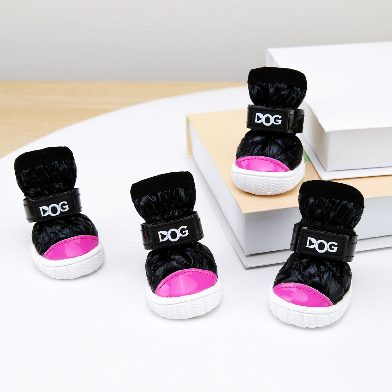 Gumene cipele za pse – vodonepropusne, protuklizne, tople, otporne na habanje, casual stil