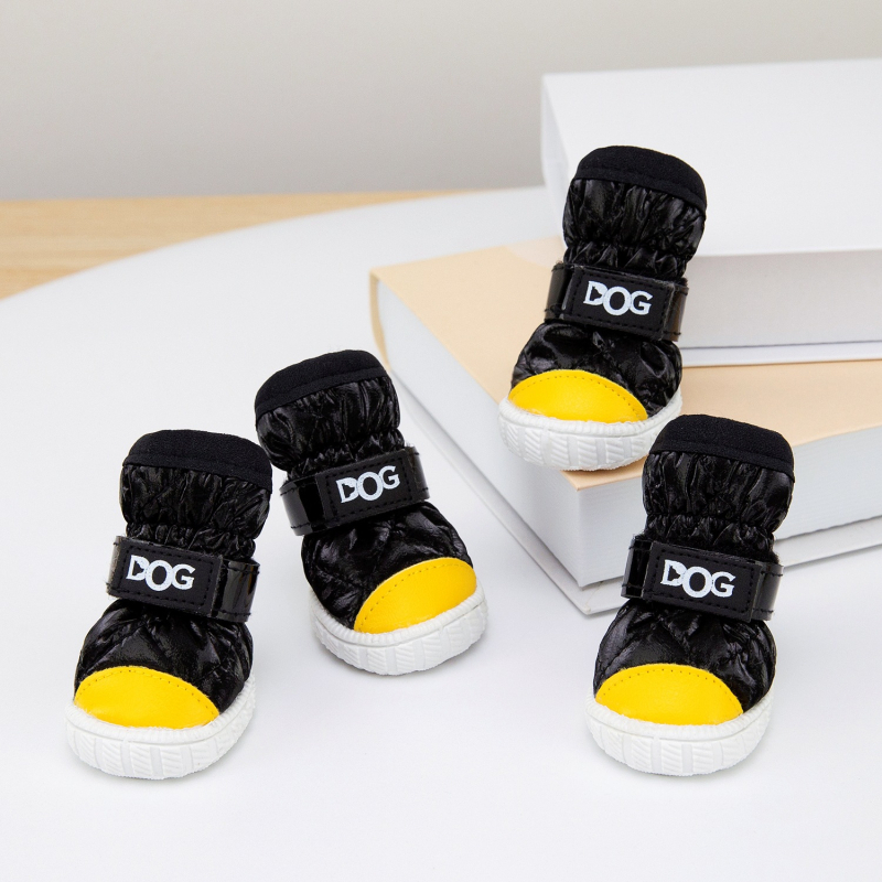 Gumene cipele za pse – vodonepropusne, protuklizne, tople, otporne na habanje, casual stil