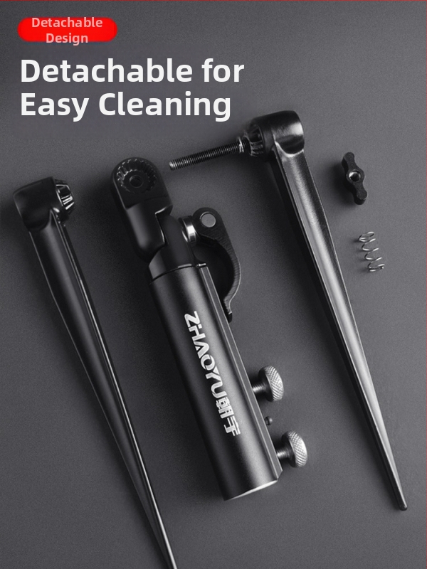 Chaoyu držiak na rybárske prúty s pôdnym konektorom, viacsmery otáčanie, skladací, kovová konštrukcia, kód produktu Dd64495