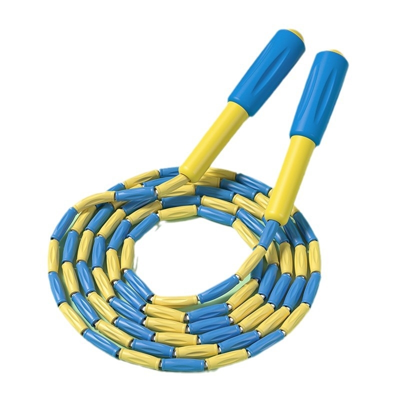 PU dječje perleće užad za skokanje s prilagodljivim uzorkom perli, uzad za skakanje s perlama, 2.8