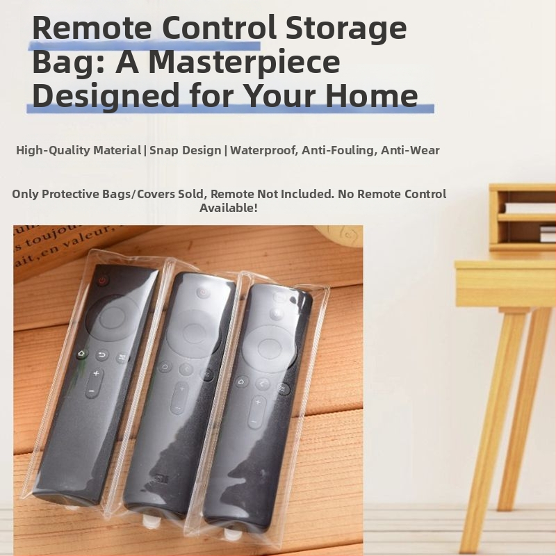 Obal na diaľkové ovládanie pre Xiaomi TV, bavlnené hlavné tkanivo, 90% podkomponenta, moderný štýl