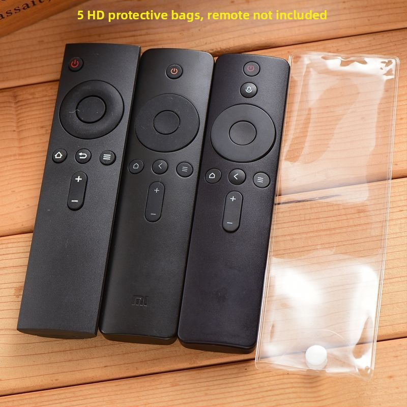 Obal na diaľkové ovládanie pre Xiaomi TV, bavlnené hlavné tkanivo, 90% podkomponenta, moderný štýl