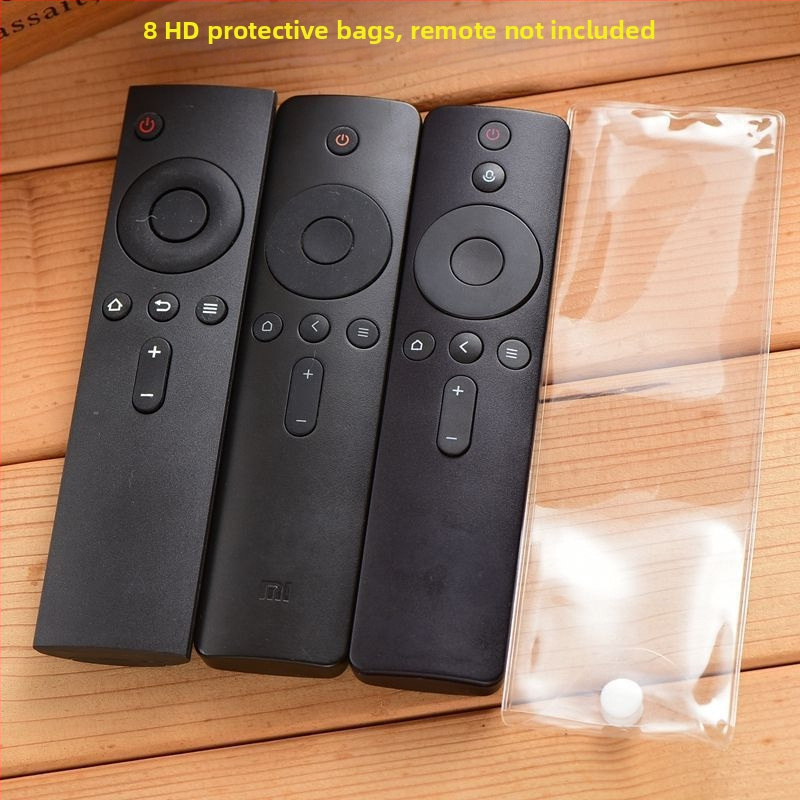 Obal na diaľkové ovládanie pre Xiaomi TV, bavlnené hlavné tkanivo, 90% podkomponenta, moderný štýl