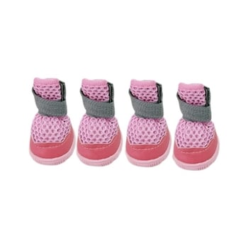 Cipele za pse: protuklizne, otporne na trošenje, dekorativne (guma; INS stil)