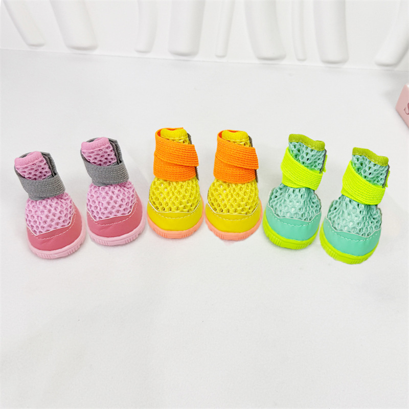 Cipele za pse: protuklizne, otporne na trošenje, dekorativne (guma; INS stil)