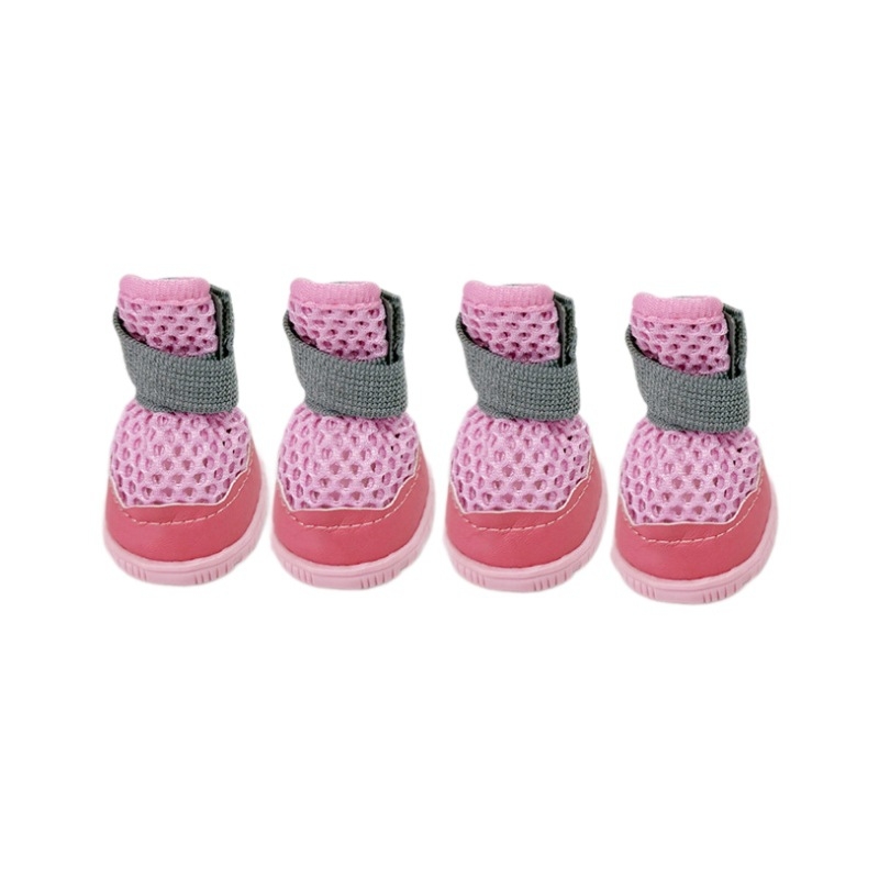 Cipele za pse: protuklizne, otporne na trošenje, dekorativne (guma; INS stil)