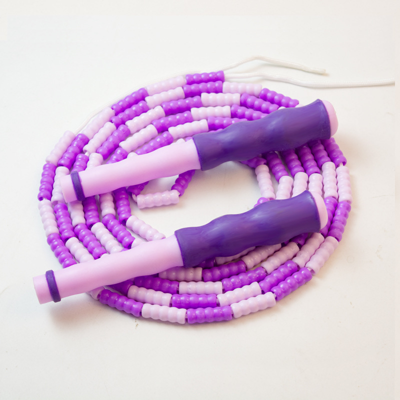 Hurricane PVC funie lungă de bambus pentru sărit coarda în grup