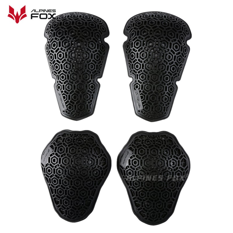 Jachetă universală EVA pentru motocicletă cu protecții încorporate: spate, umeri, coate, genunchi – protecție în cinci piese, corp din cauciuc