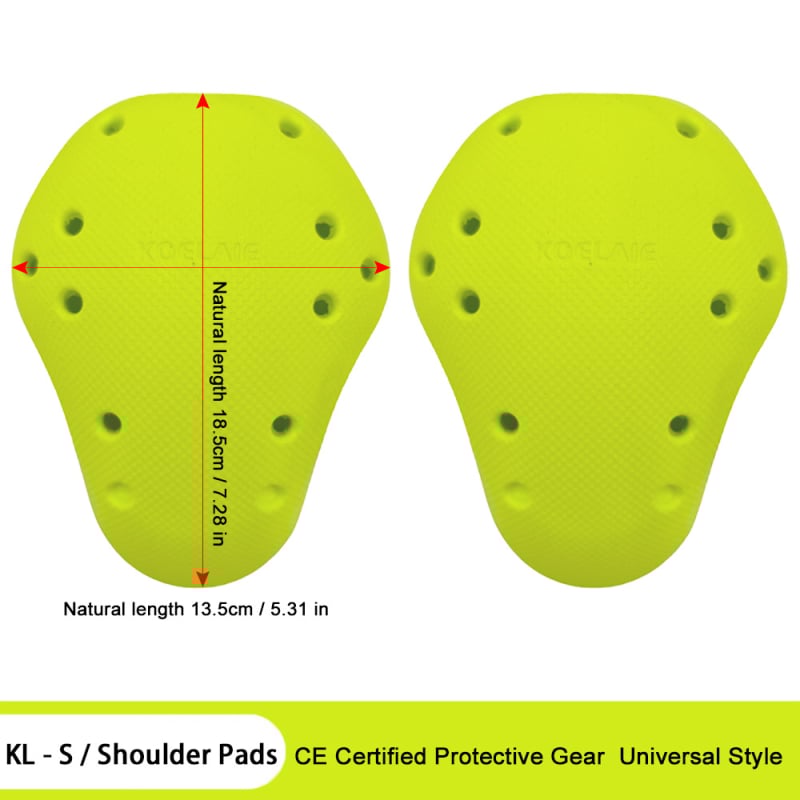 Jachetă universală EVA pentru motocicletă cu protecții încorporate: spate, umeri, coate, genunchi – protecție în cinci piese, corp din cauciuc