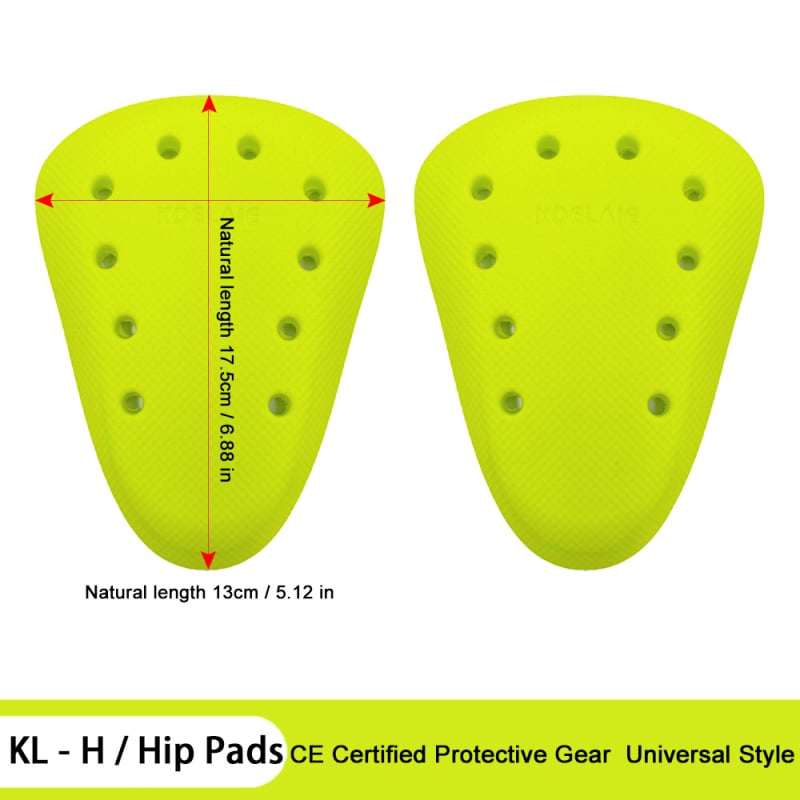 Jachetă universală EVA pentru motocicletă cu protecții încorporate: spate, umeri, coate, genunchi – protecție în cinci piese, corp din cauciuc