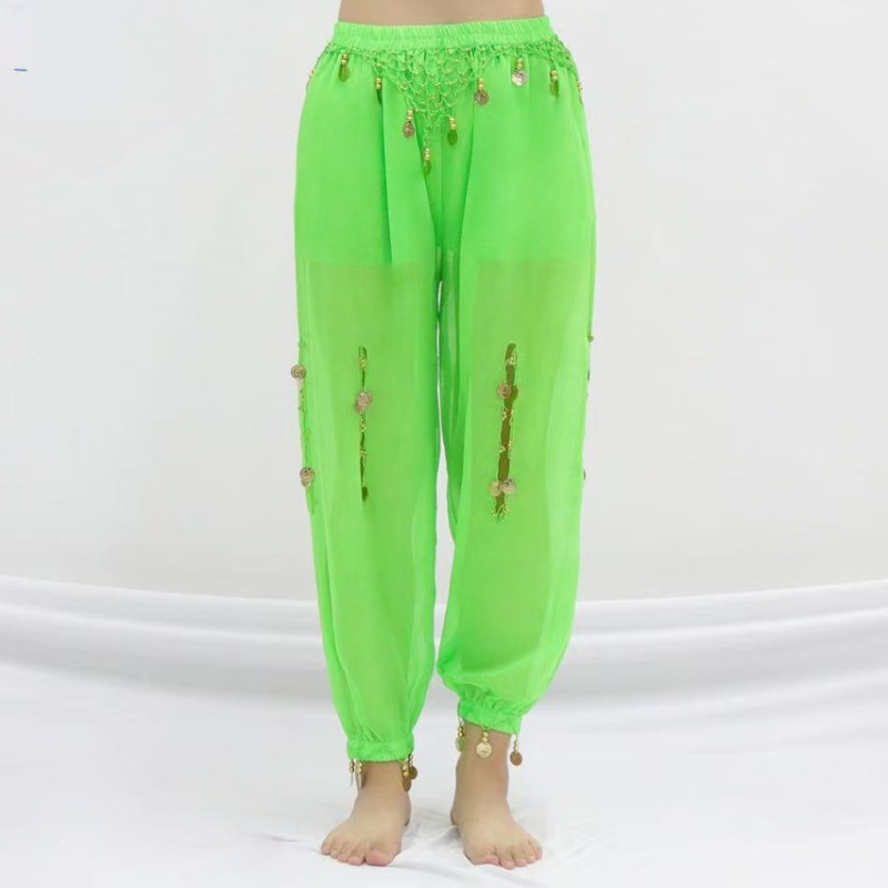 Панталони за танц на корема, унисекс, спандекс, пролет 2025, подходящи за възраст 35–39 г