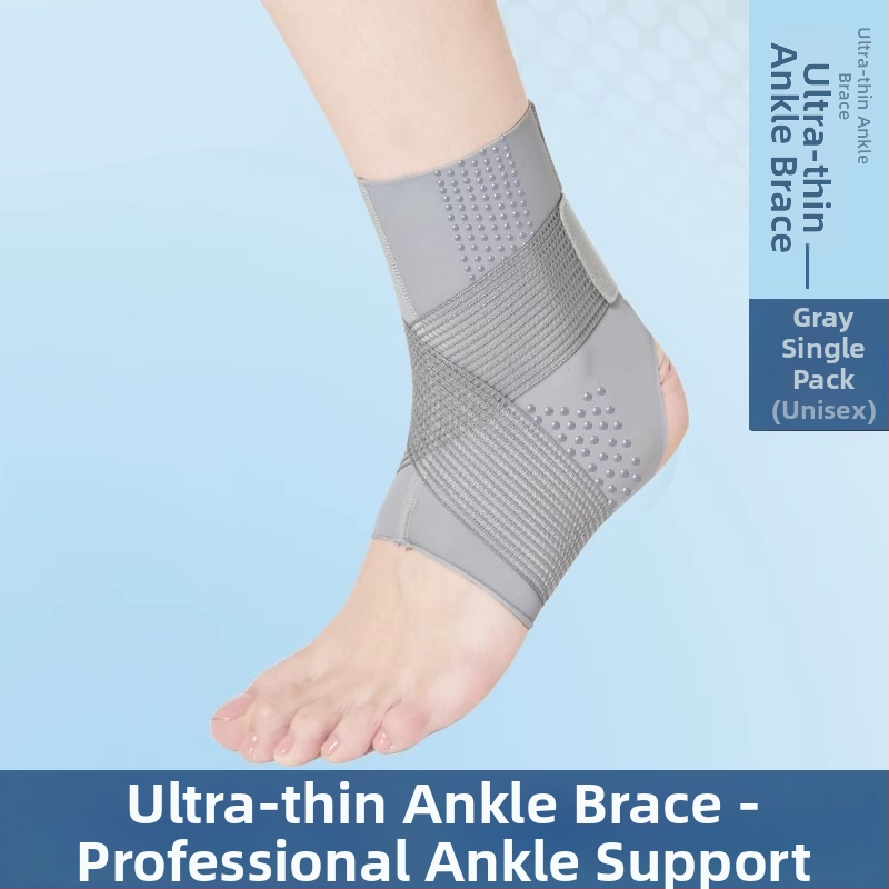 Gležan ortoza od gume; zaštita gležnja; kategorija: gležan ortoza; pogodna za košarku; primjena: trčanje