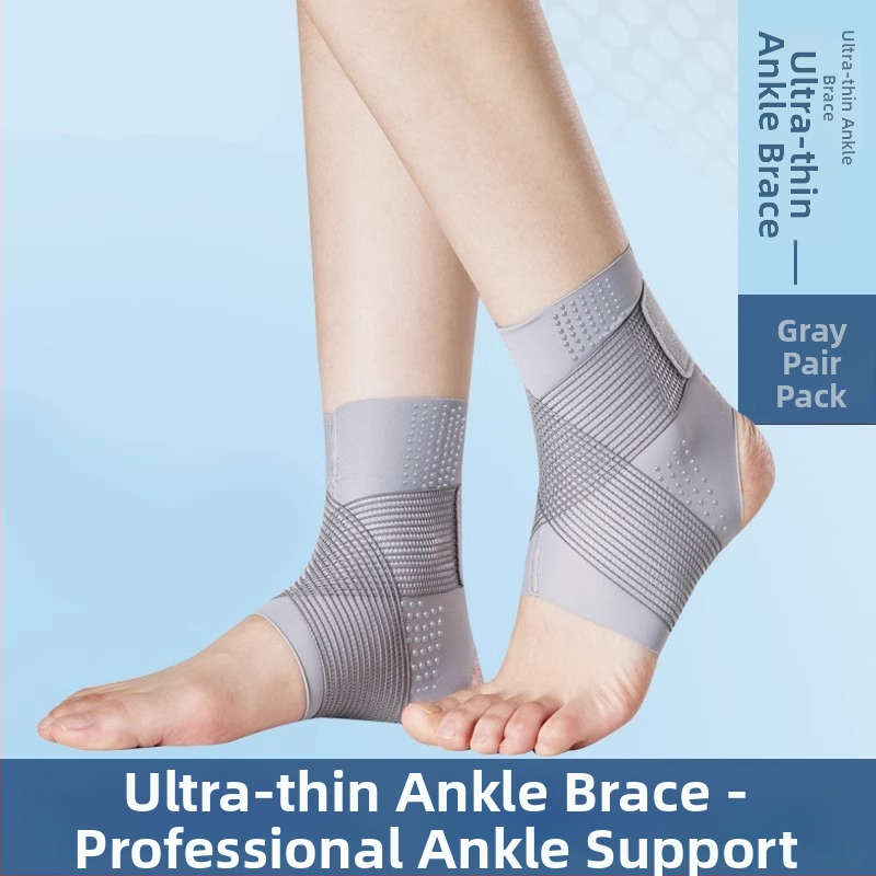 Gležan ortoza od gume; zaštita gležnja; kategorija: gležan ortoza; pogodna za košarku; primjena: trčanje