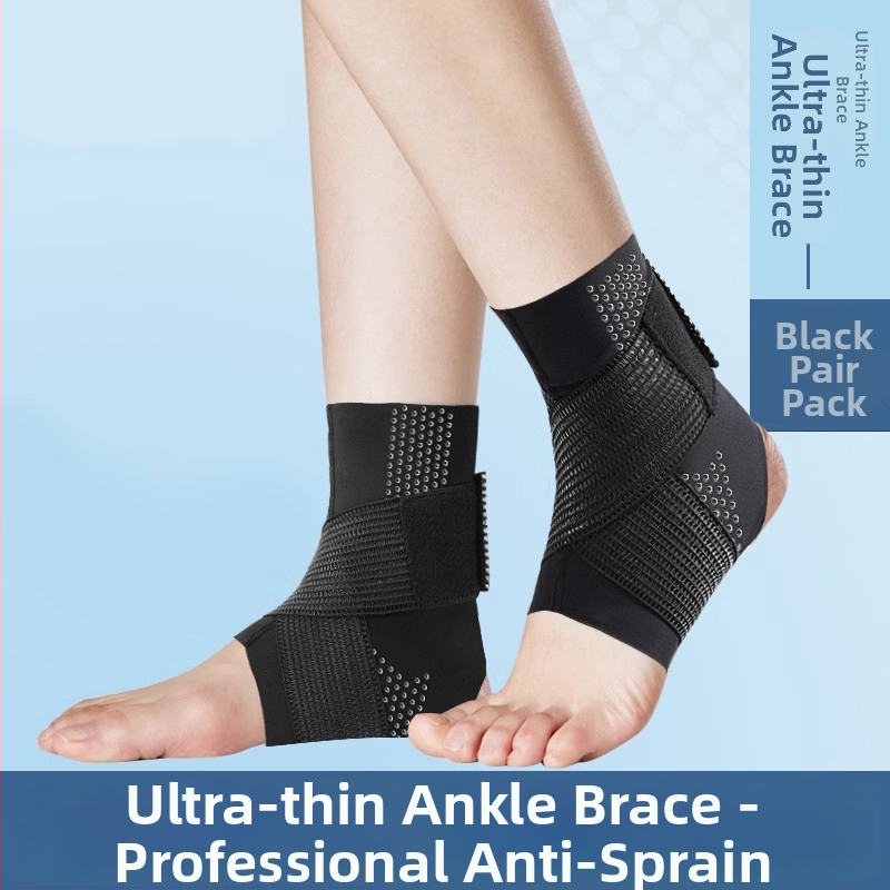 Gležan ortoza od gume; zaštita gležnja; kategorija: gležan ortoza; pogodna za košarku; primjena: trčanje