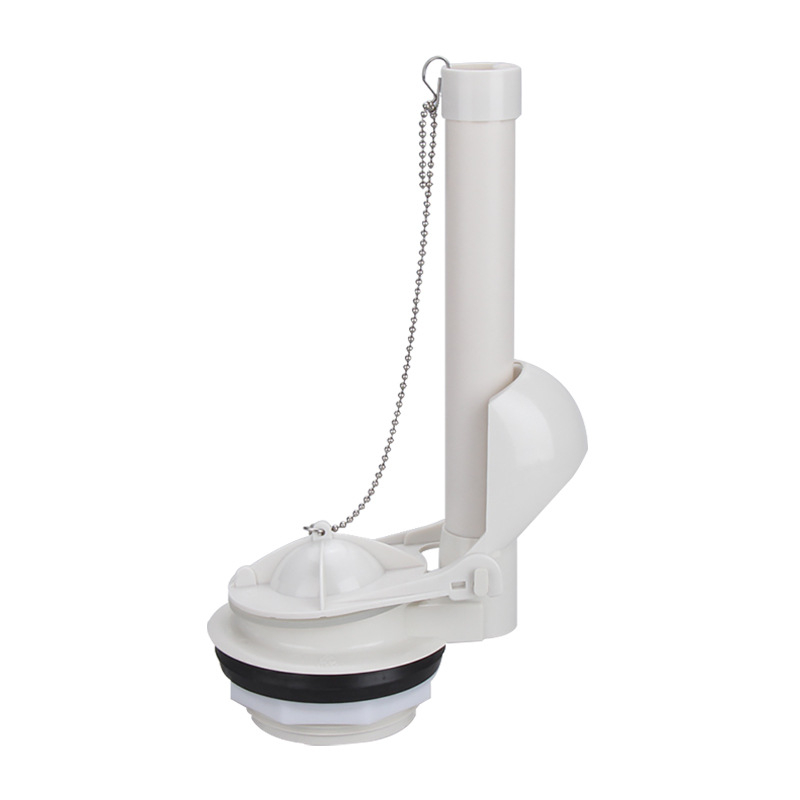 WC splašni ventil - bakar i ABS; injekcijsko prešanje + obrada; ručna uporaba; univerzalni dodatak za spremnik vode