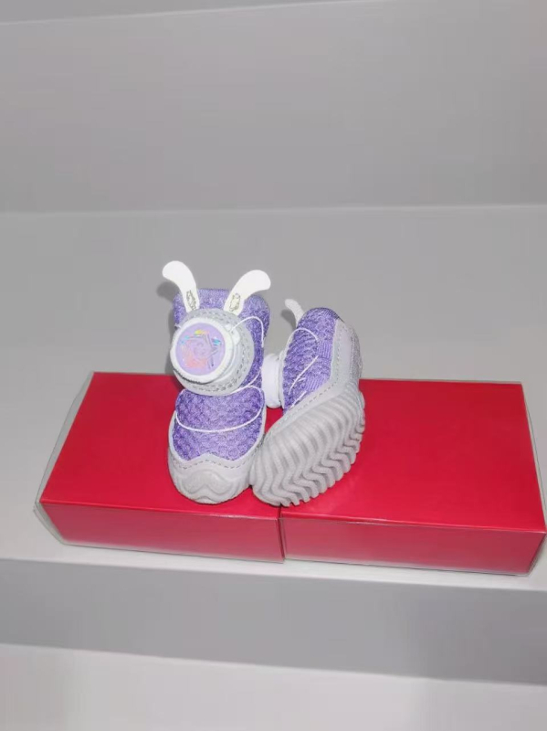 De Wangxing Cipele za kućne ljubimce, mrežaste, prozračne za male pse, s okretkom kopče, set od 4 komada