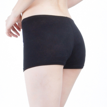 Has-tánc alsó nadrág bélés, 100% Mercerizált pamut, felnőtt nők, egyszínű minta