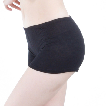 Has-tánc alsó nadrág bélés, 100% Mercerizált pamut, felnőtt nők, egyszínű minta