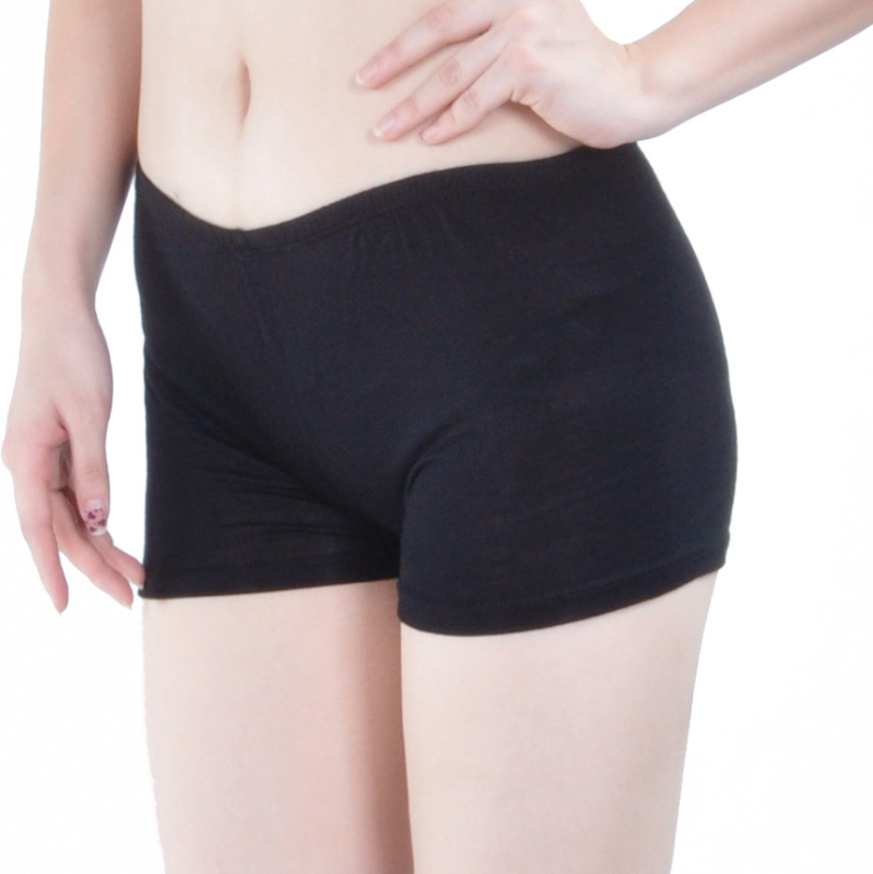 Has-tánc alsó nadrág bélés, 100% Mercerizált pamut, felnőtt nők, egyszínű minta