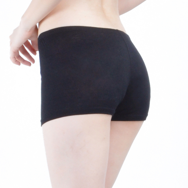 Has-tánc alsó nadrág bélés, 100% Mercerizált pamut, felnőtt nők, egyszínű minta