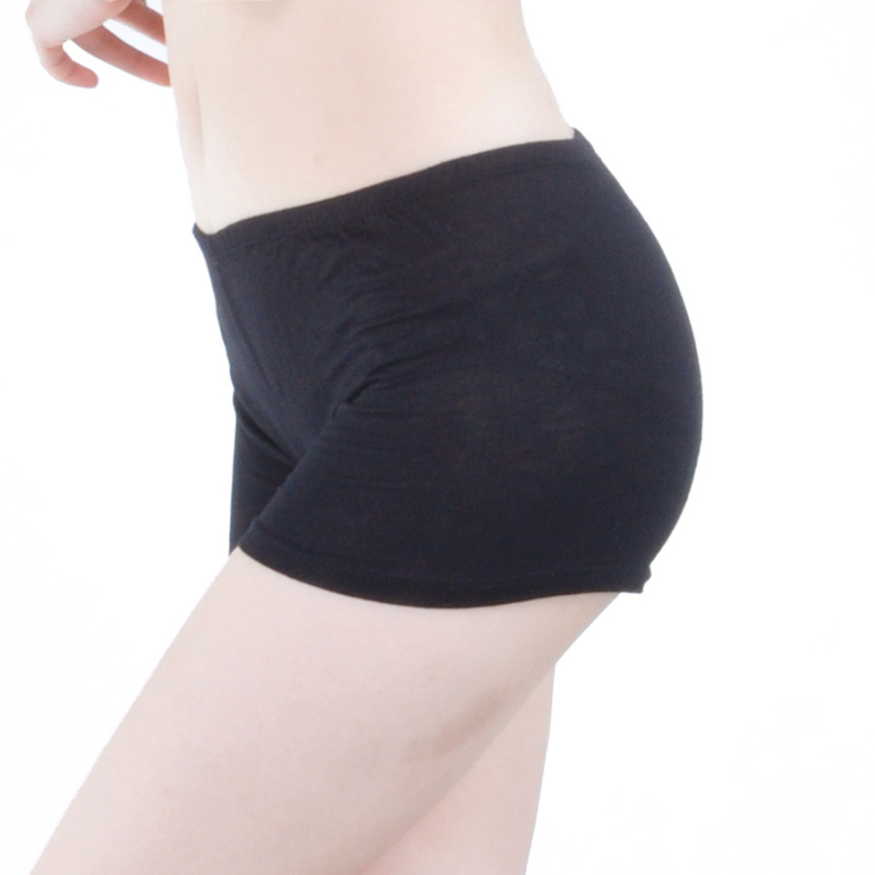 Has-tánc alsó nadrág bélés, 100% Mercerizált pamut, felnőtt nők, egyszínű minta