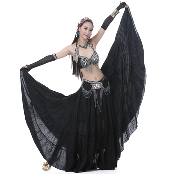 Has-táncra szánt tribál len szoknya – 100% len, bélés lenből, néptánc ruházat