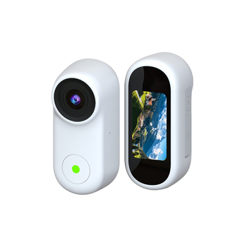 Cameră sport pentru deget cu prindere magnetică, ecran HD de 1,47 inchi, lentilă GC2083 160°, 5–12 MP, card TF