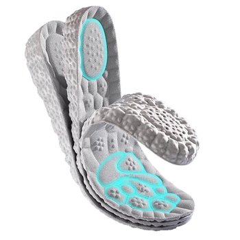 Πάτοι αύξησης ύψους για άνδρες και γυναίκες, PU, πλήρης πάτος, μοντέλο P Hook Full-Sole Height-Increasing, με εκτυπωμένο μοτίβο, unisex, για αθλητικά και καθημερινά παπούτσια