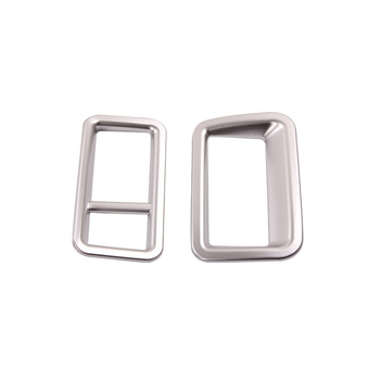 ABS belső módosító alkatrészek a Toyota CHR 2017-hez — könyöktámasz, belső fogantyú, váltókar keret, légkivezető nyílás és fényszóró állítás