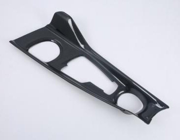 ABS belső módosító alkatrészek a Toyota CHR 2017-hez — könyöktámasz, belső fogantyú, váltókar keret, légkivezető nyílás és fényszóró állítás