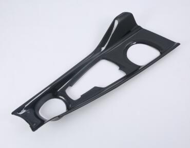 ABS belső módosító alkatrészek a Toyota CHR 2017-hez — könyöktámasz, belső fogantyú, váltókar keret, légkivezető nyílás és fényszóró állítás