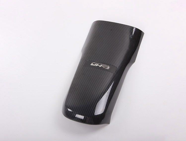 ABS belső módosító alkatrészek a Toyota CHR 2017-hez — könyöktámasz, belső fogantyú, váltókar keret, légkivezető nyílás és fényszóró állítás