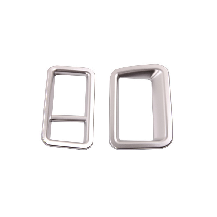 ABS belső módosító alkatrészek a Toyota CHR 2017-hez — könyöktámasz, belső fogantyú, váltókar keret, légkivezető nyílás és fényszóró állítás