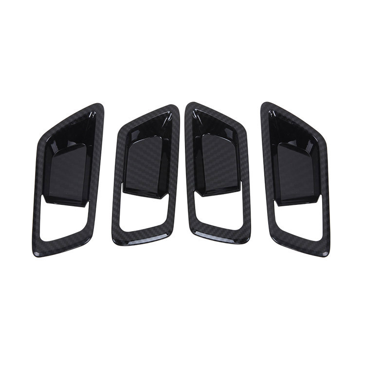 ABS belső módosító alkatrészek a Toyota CHR 2017-hez — könyöktámasz, belső fogantyú, váltókar keret, légkivezető nyílás és fényszóró állítás