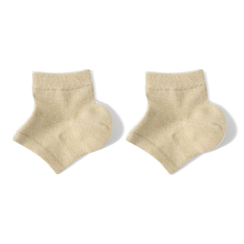 Concerning șosete pentru protecția călcâiului din cauciuc pentru toate sezoanele