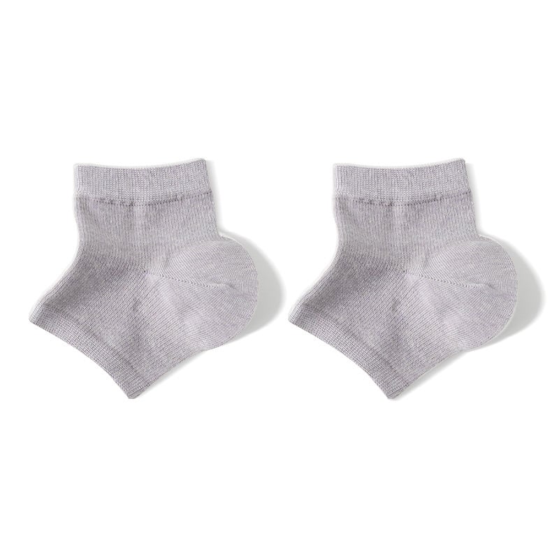 Concerning șosete pentru protecția călcâiului din cauciuc pentru toate sezoanele