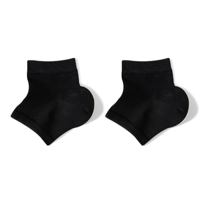 Concerning șosete pentru protecția călcâiului din cauciuc pentru toate sezoanele