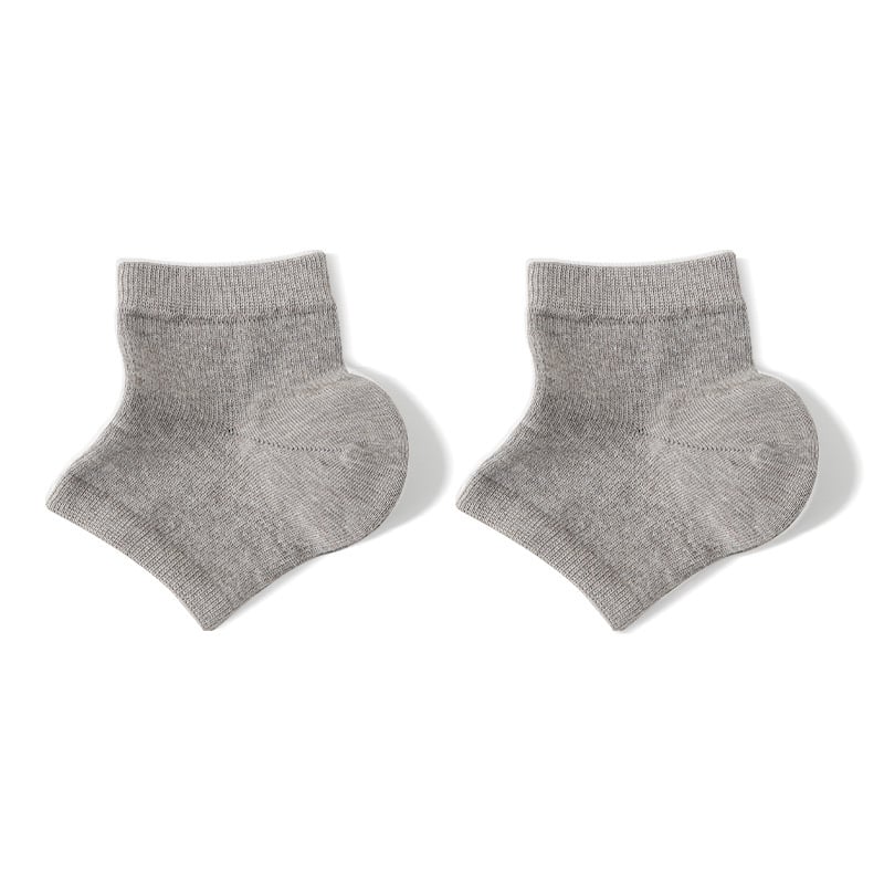 Concerning șosete pentru protecția călcâiului din cauciuc pentru toate sezoanele