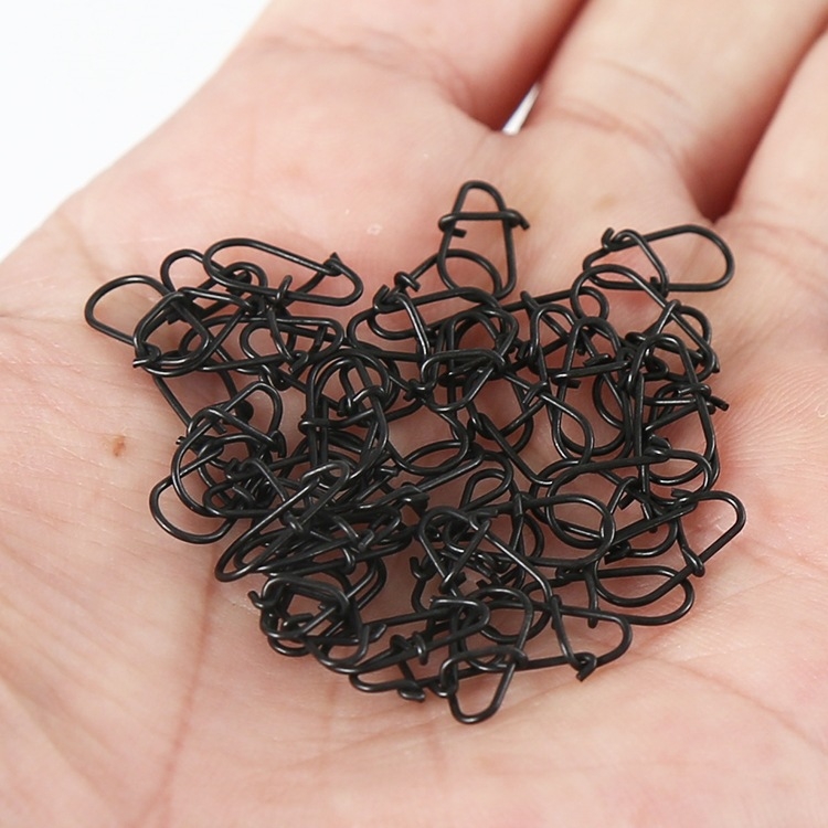 Vasból készült megerősített egycsatlakozós gyorskioldó horgászcsatlakozó (Model F98HSM56HJMH99)