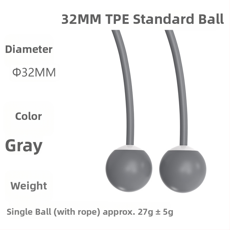 Accesorii pentru săritură cu coarda, frânghie din silicon/PVC, 3 m frânghie de rezervă pentru echipament de fitness