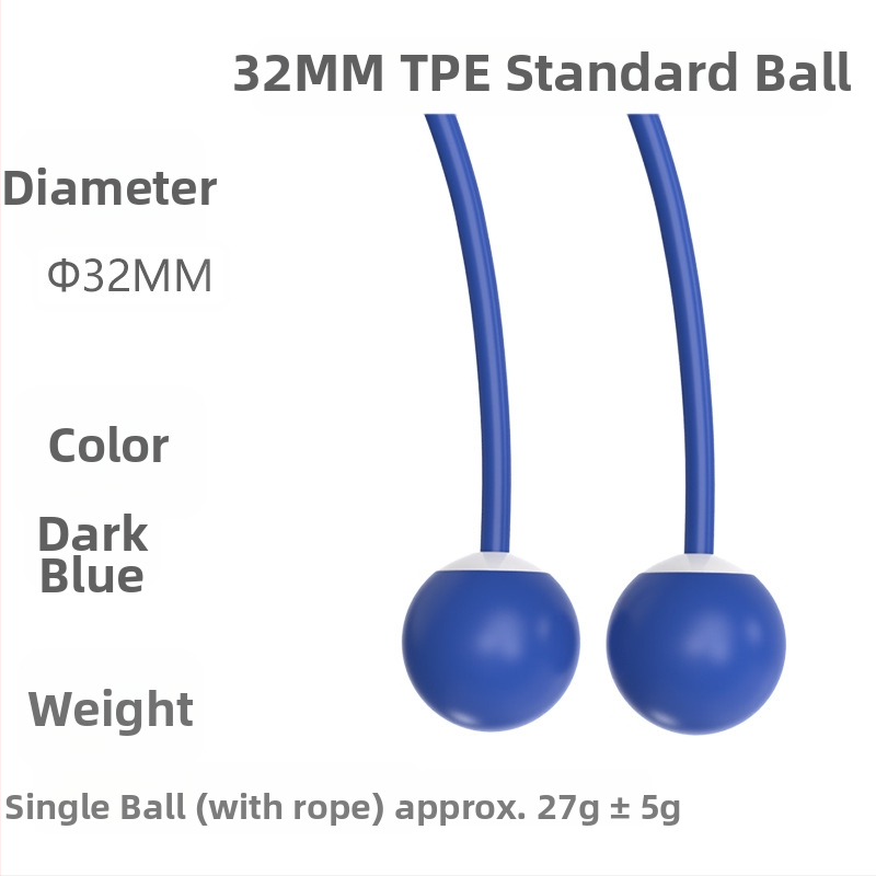 Accesorii pentru săritură cu coarda, frânghie din silicon/PVC, 3 m frânghie de rezervă pentru echipament de fitness