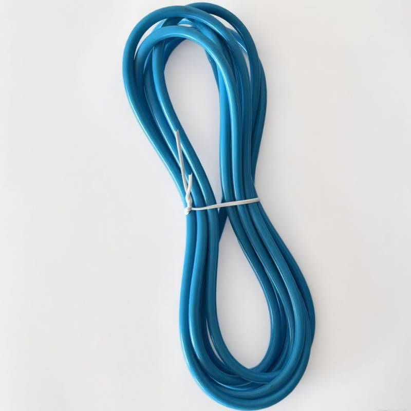 Accesorii pentru săritură cu coarda, frânghie din silicon/PVC, 3 m frânghie de rezervă pentru echipament de fitness