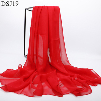 Georgette šal za plesne treninge, brzo sušenje, zaštita od sunca i prašine, ljeto, podrijetlo Zhejiang (Yiwu, Jinhua)