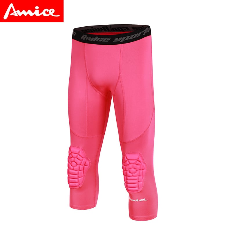 Colanți compresivi pentru copii cu protecție la încheieturi, material spongios, elastici, pentru Taekwondo