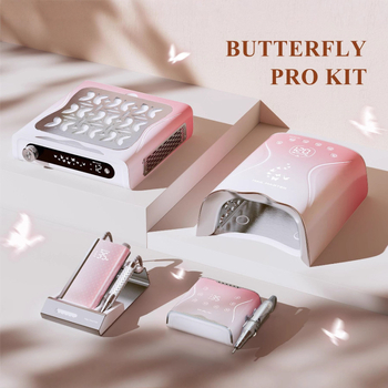 Λιμάρισμα νυχιών με υψηλή ταχύτητα, χωρίς ψήκτρες, αθόρυβος – JIMDOA JMD-220